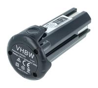 vhbw Batería Compatible con Hitachi/Hikoki DB 3DL2/HL, DB 3DL2/JL, FDB 3DL, Herramienta eléctricas (2000 mAh, Li-Ion, 3,6 V)