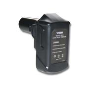 vhbw Batería Compatible con Hitachi Hikoki FWH 10DL, GP 10DL, FDS10DFL, FWH 10DCL, UB 10DAL, FDB 10DL Herramienta (1500 mAh, Li-Ion, 10,8 V)