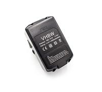 vhbw Batería Compatible con Hitachi Hikoki NP 14DSL, UR18DSL, WH 14DBAL, WH 14DBAL2, G 14DSL, N 14DSL Herramienta (3000 mAh, Li-Ion, 14,4 V)