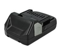 vhbw Batería Compatible con Hitachi Hikoki R 18DSL, G 18DSL, FCG 18DAL, DV 18DBL, DS 18DSAL, FCG 18DL Herramienta (1500 mAh, Li-Ion, 18 V)