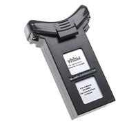vhbw Batería Compatible con Holy Stone RC GPS Drone HS100, HS100 SJR, HS100G dron, multicóptero, cuadricóptero (4100 mAh, 7,4 V, Li-Poli)