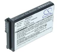 vhbw Batería Compatible con Honeywell CAPTUVO SL42 SLED