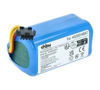vhbw Batería Compatible con Hoover HGO310011, HGO31, HGO33, HGO32, HGO330HC011, HG0320H0011 Robot Limpieza (2,6 Ah, 14,8 V, Li-Ion)