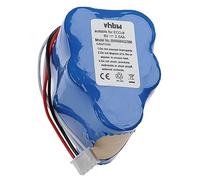 vhbw Batería Compatible con Hoover RVC0010, RVC0011, RVC0011-001 aspiradora (2500 mAh, 6 V, NiMH)