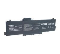 vhbw Batería Compatible con HP 15-FC0008NO, 15-FC0008NU, 15-FC0008NT | para 15-FC0008NS, 15-FC0008NP notebook (3600 mAh, 11,55 V, Li-Polímero)