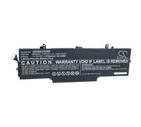 vhbw Batería Compatible con HP EliteBook 1040 G4 (2YG59PA) | 1040 G4 (2YG60PA) notebook (5700 mAh, 11,55 V, Li-poli)