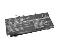 vhbw Batería Compatible con HP Envy 13-AB009NA, 13-AB009TU, 13-AB009UR, 13-ab009ns, 13-ab010nd Notebook (4900 mAh, 11,55 V, Li-Poli)