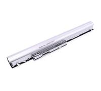vhbw Batería Compatible con HP Pavilion 14-N206SF, 14-N206SS TOUCHSMART, 14-N209EJ, 14-n204SP Notebook (2200 mAh, Plata)