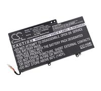 vhbw Batería Compatible con HP Pavilion X360 13-B222TU, X360 13-B225TU, X360 13-B220TU Notebook (3750 mAh, 11,1 V, Li-Poli)