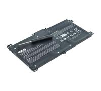 vhbw Batería Compatible con HP Pavilion X360 14-BA020TU, 14-BA021UR, 14-BA020NP, 14-BA022NF Notebook (3500 mAh, 11,55 V, Li-Poli)