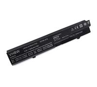 vhbw Batería Compatible con HP ProBook 4320s, 4321s, 4420s, 4421s, 4325s, 4326s, 4425s, 4520s, 4525s Notebook (6600 mAh, 10,8 V, Li-Ion)