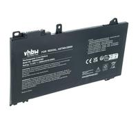 vhbw Batería Compatible con HP ProBook 450 G6 | 450 G6(5TJ97EA), 450 G6(5TJ99EA), 450 G7 notebook (3800 mAh, 11,55 V, Li-poli)