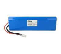 vhbw Batería Compatible con Husqvarna Automower 210AC, 210C, 220AC, 230ACX, 260ACX, G2 (2004-2006), SH, Solar Hybrid cortacésped (NiMH, 2000mAh, 18V)