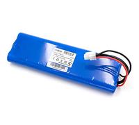 vhbw Batería Compatible con Husqvarna Automower 210C, 210AC, 220AC, 230ACX, 260ACX, G2 2004-2006, SH, Robot cortacésped Solar híbrido (3000 mAh, 18 V, NiMH)