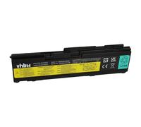 vhbw Batería Compatible con IBM Lenovo ThinkPad X300 6476, X300 6477, X300 6478, X301 Notebook (3600 mAh, 10,8 V, Li-Ion)