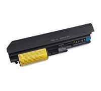 vhbw Batería Compatible con IBM Lenovo ThinkPad Z60t 2514, Z60t 2513, Z60t 2512, Z60t 2511, Z60t, Z60 Notebook (4400 mAh, 10,8 V, Li-Ion)