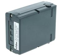 vhbw Batería Compatible con Icom IC-4AT