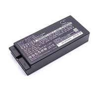 vhbw Batería Compatible con Iribarri iK3, iK4 Mando a Distancia Industrial (2000 mAh, 4,8 V, NiMH) - Negro