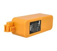vhbw Batería Compatible con iRobot Roomba 4978, 5105, 5210, 5250, Discovery 400, Discovery SE, FloorVac 400 aspiradoras (2000mAh, 14,4 V, NiMH)