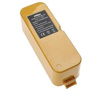 vhbw Batería Compatible con iRobot Roomba 5105, 5210, 5250, 4978, Discovery 400, Discovery SE, FloorVac 400 Robot Limpieza (1500 mAh, 14,14 V, NiMH)