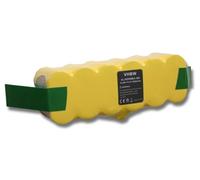 vhbw Batería Compatible con iRobot Roomba 605, 615, 616, 621, 651 Robot Aspirador, Robot doméstico (3000 mAh, 14,4 V, NiMH)