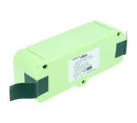 vhbw Batería Compatible con iRobot Roomba 696, 860, 690, 890, 801, 850, 695, 805, 877, 891, 685, 691 Robot Limpieza (4000 mAh, 14,4 V, Li-Ion)
