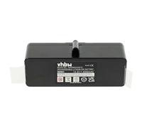 vhbw Batería Compatible con iRobot Scooba 450 aspiradora Negro (4000 mAh, 14,4 V, Li-Ion)
