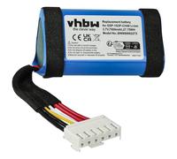 vhbw Batería Compatible con JBL Charge 5, Charge Essential 2 Altavoces, Cajas acústicas (7500 mAh, 3,7 V, Li-Ion)