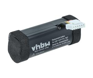 vhbw Batería Compatible con JBL Flip 7 Altavoces, Cajas acústicas (5000 mAh, 3,7 V, Li-Ion)