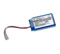 vhbw Batería Compatible con JBL Flip II (2013), 2 (2013) Altavoces, Cajas acústicas (2000 mAh, 3,7 V, Li-Poli)
