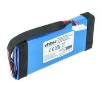 vhbw Batería Compatible con JBL JEM3317, JEM3318, JEM3316, Boombox Altavoces, Cajas acústicas (10000 mAh, 7,4 V, Li-Poli)