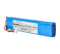 vhbw Batería Compatible con JBL Xtreme Altavoces, Cajas acústicas (5000 mAh, 7,4 V, Li-Poli)