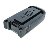 vhbw Batería Compatible con Kärcher VC 6 Cordless ourFamily, Cordless ourFamily Battery Plus Robot Limpieza Negro (1500 mAh, 25,2 V, Li-Ion)