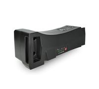 vhbw Batería Compatible con Kalkhoff Agattu i8 HS 8-G Nexus, i8R HS 8-G Nexus, i8 8-G Nexus e-Bike (11 Ah, 36 V, Li-Ion) - Negro