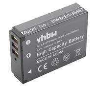 vhbw Batería Compatible con Kodak Pixpro S-1, AZ652, AZ651 Astro Zoom, AZ651, S1, AZ901 cámara (1150 mAh, 7,4 V, Li-Ion)
