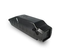 vhbw Batería Compatible con Lapierre Overvolt HT500, AM450 e-Bike (13 Ah, 36 V, Li-Ion) - Negro