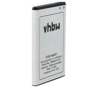 vhbw Batería Compatible con Lenovo C101, A1 Router (1200 mAh, 3,7 V, Li-Ion)