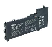 vhbw Batería Compatible con Lenovo E31-70, E31, U31, U31-70, E31-70-80KX0007GE, U30-70, U30 Notebook (4610 mAh, 7,6 V, Li-Poli)