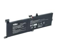vhbw Batería Compatible con Lenovo IdeaPad 320, 320-15IAP, 320-17IKB, 320-17ISK, V320, V320-17IKB, V320-17ISK Notebook (3900 mAh, 7,5 V, Li-Poli)