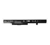 vhbw Batería Compatible con Lenovo IdeaPad B50-30, B50-30 Touch, B40-70, B50, B40-30, B40-45, B40 Notebook (2600 mAh, 14,8 V, Li-Ion)