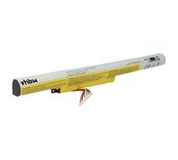 vhbw Batería Compatible con Lenovo IdeaPad Z510A, Z510 Touch, Z510-ITH, Z510-ISE, Z510, Z510-IFI Notebook (2200 mAh, 14,4 V, Li-Poli)