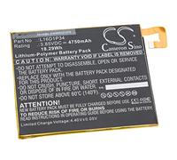 vhbw Batería Compatible con Lenovo Tab 4 8 TB-8504F, 8 TB-8504X, 8 Plus TB-8704X Tablet, Pad (4750 mAh, 3,85 V, Li-Poli)