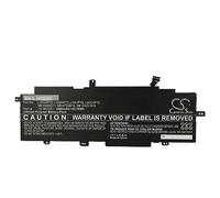 vhbw Batería Compatible con Lenovo ThinkPad T14s Gen 2, X13 Gen 2 Notebook (3500 mAh, 15,36 V, Li-Poli)