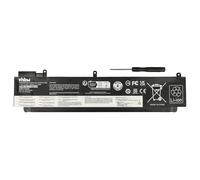 vhbw Batería Compatible con Lenovo ThinkPad T460s-31CD, T460s-34CD, T460s-32CD, T460s-33CD Notebook (1000 mAh, 11,25 V, Li-Poli)