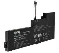 vhbw Batería Compatible con Lenovo ThinkPad T470, T470 20HD002TCD, T470 20HDA003CD Notebook (2050 mAh, 11,25 V, Li-Poli)