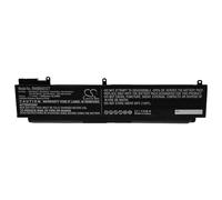 vhbw Batería Compatible con Lenovo ThinkPad T470s 20HF004UGE, 20HGS00V00 Notebook (2000 mAh, 11,4 V, Li-Poli)