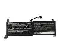 vhbw Batería Compatible con Lenovo V15 G2-ITL (82KB003MGE), V15 G2-ITL (82KB003EGE) Notebook (4850 mAh, 7,68 V, Li-Poli)