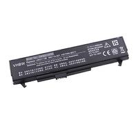 vhbw Batería Compatible con LG P1, M1, M1 Pro Express Dual, M1 Express Dual, M1 Serie Notebook (4400 mAh, 11,1 V, Li-Ion)