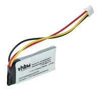 vhbw Batería Compatible con Logitech M-R0070, G502, G502 Lightspeed, G Pro Wireless, G Pro ratón inalámbrico (220 mAh, 3,7 V, Li-Poli)
