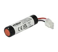 vhbw Batería Compatible con Logitech UE Boombox, 984-000304 Altavoces, Cajas acústicas (3400 mAh, 3,7 V, Li-Ion) - Reemplaza 533-000096, DGYF001, GPRLO18SY002